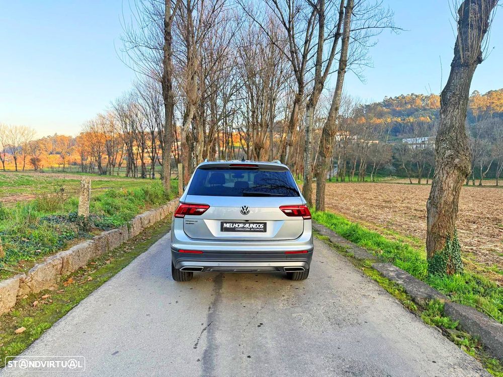 VW Tiguan Allspace 2.0 TDI Confortline DSG - 6