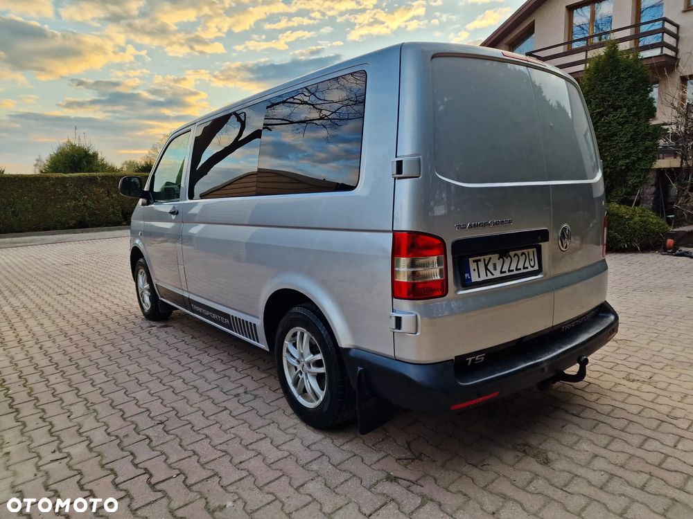 Volkswagen Transporter T5 - 4