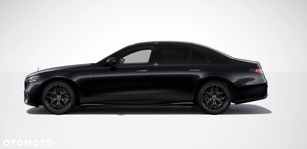 Mercedes-Benz Klasa S 350 d mHEV L 4-Matic AMG Line 9G-TRONIC - 12