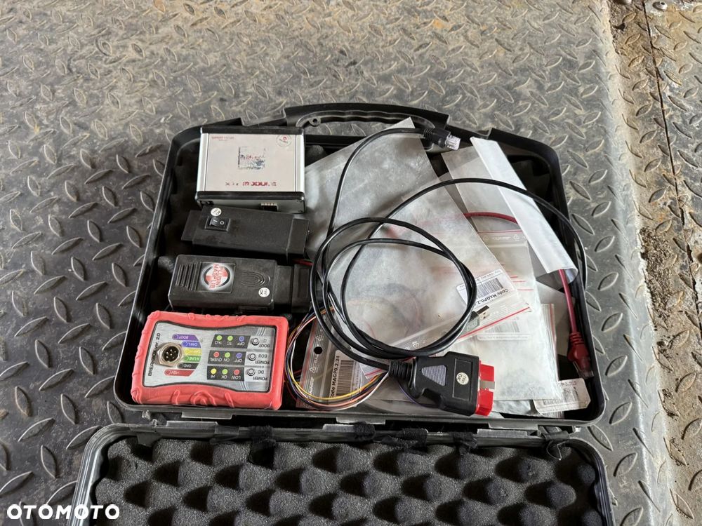 Programator Flex Full Slave + x17 lifetime chip tuning dpf adblue egr off - 3