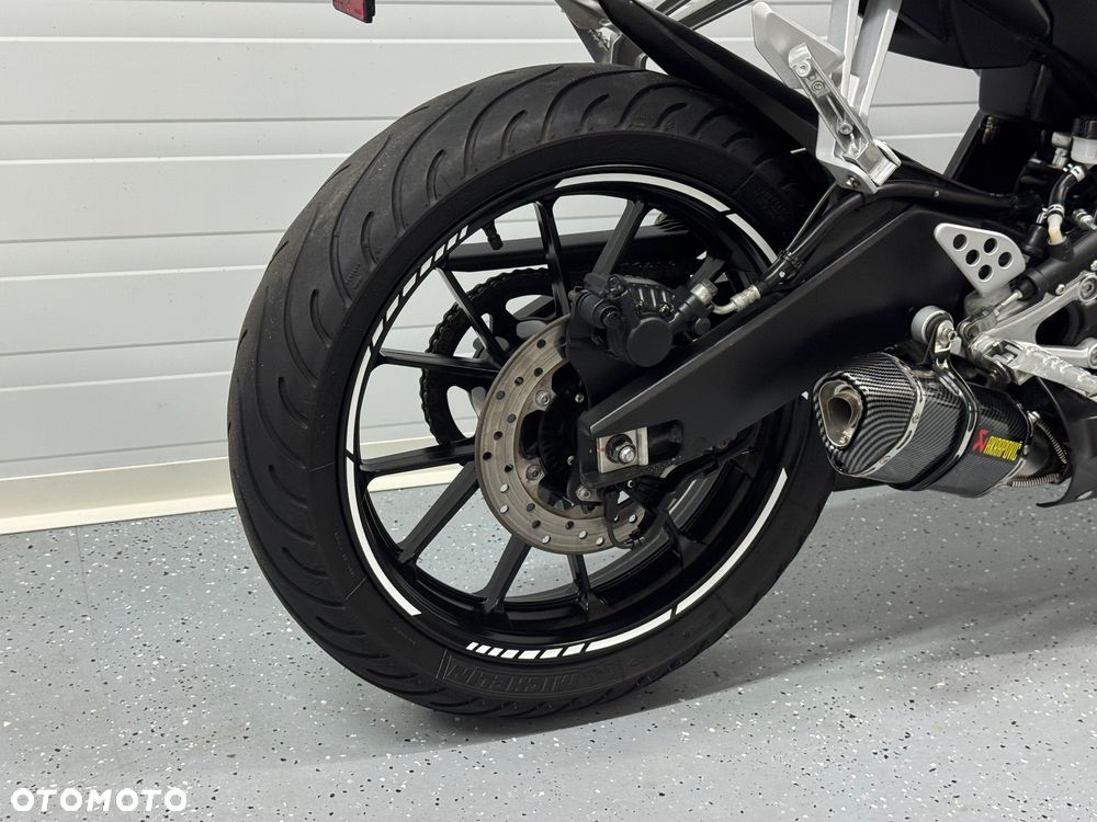 Yamaha R125 - 6