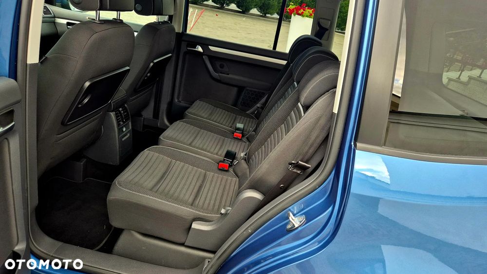 Volkswagen Touran 1.4 TSI Cup - 17