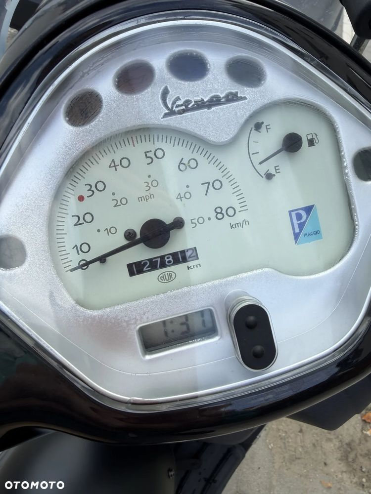 Vespa LX - 20