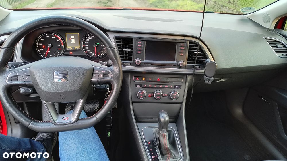 Seat Leon SC 1.8 TSI Start&Stop DSG FR - 30