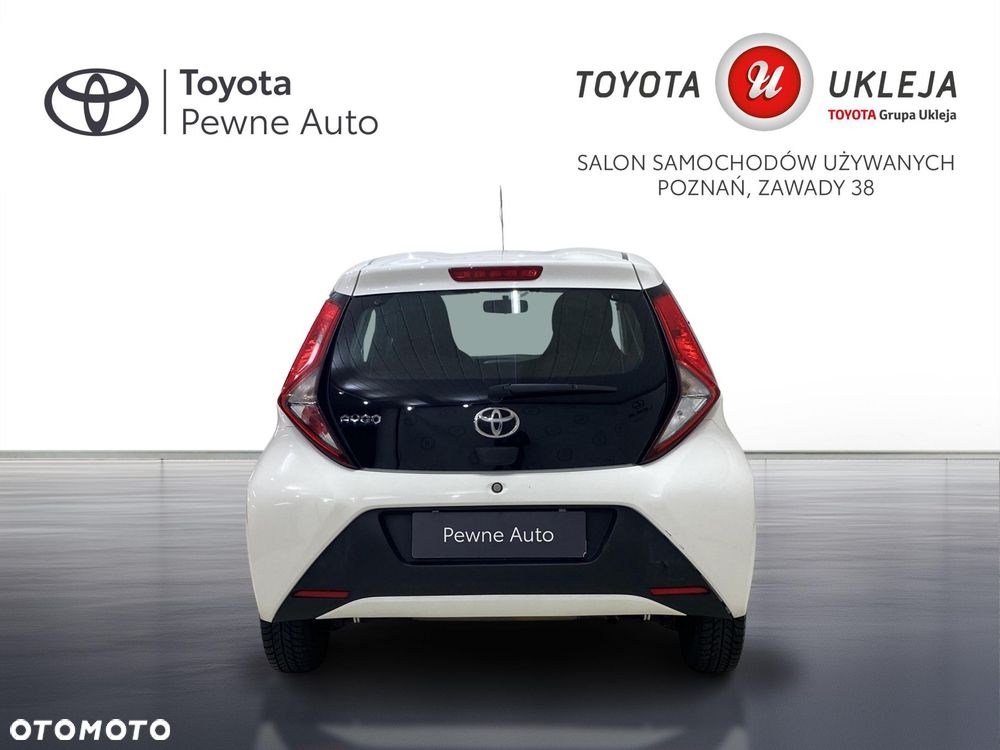 Toyota Aygo - 4