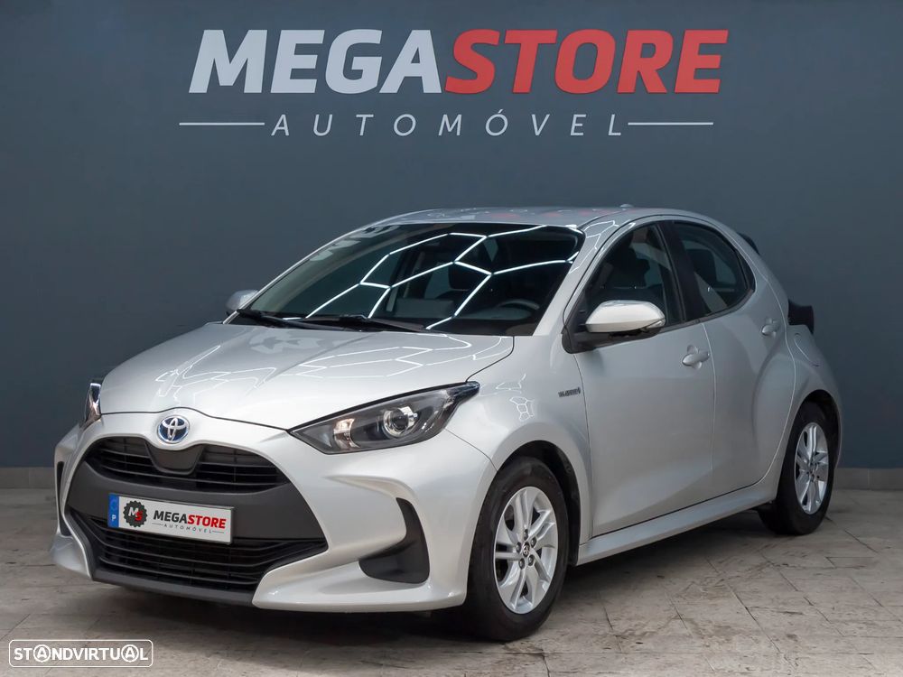 Toyota Yaris 1.5 HDF Comfort Plus - 3