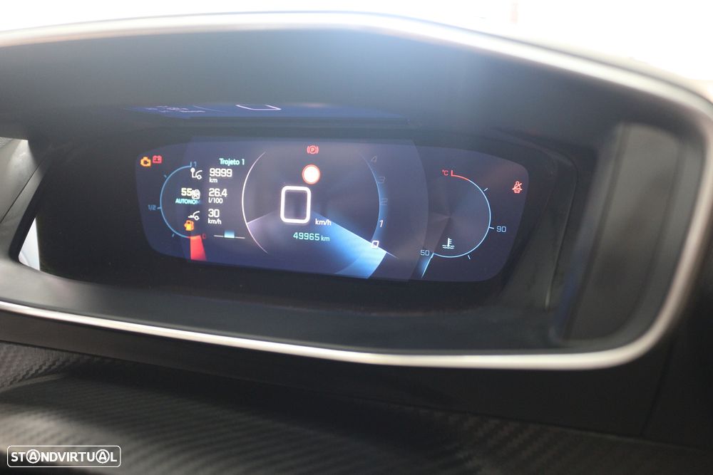 Peugeot 2008 1.5 BlueHDi Allure Pack - 23