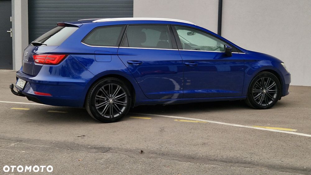 Seat Leon 2.0 TDI DSG Xcellence Plus - 19