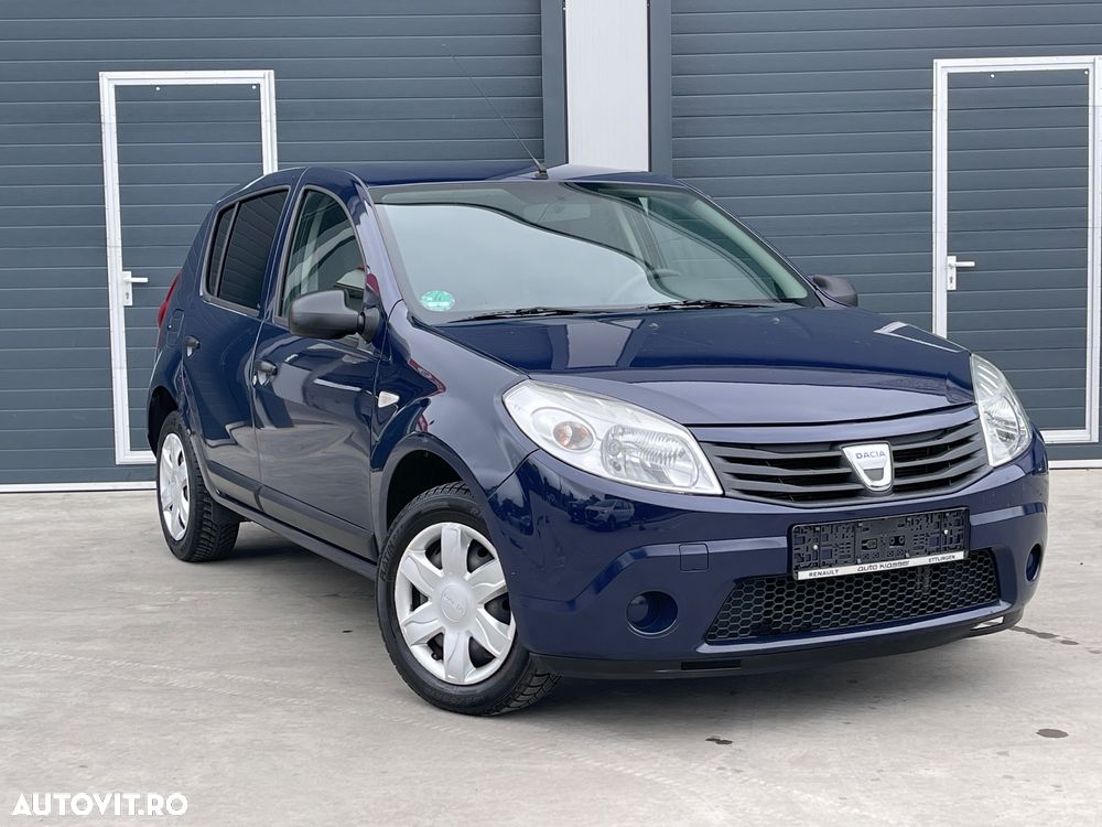 Dacia Sandero 1.2 16V - 1