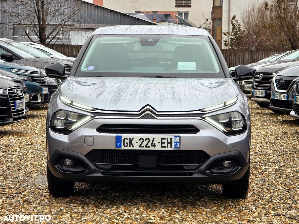 Citroën C4 PureTech 130 Stop&Start EAT8 SHINE - 2