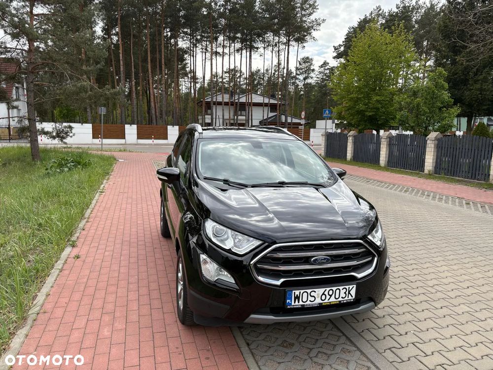 Ford EcoSport 1.0 EcoBoost TITANIUM - 16