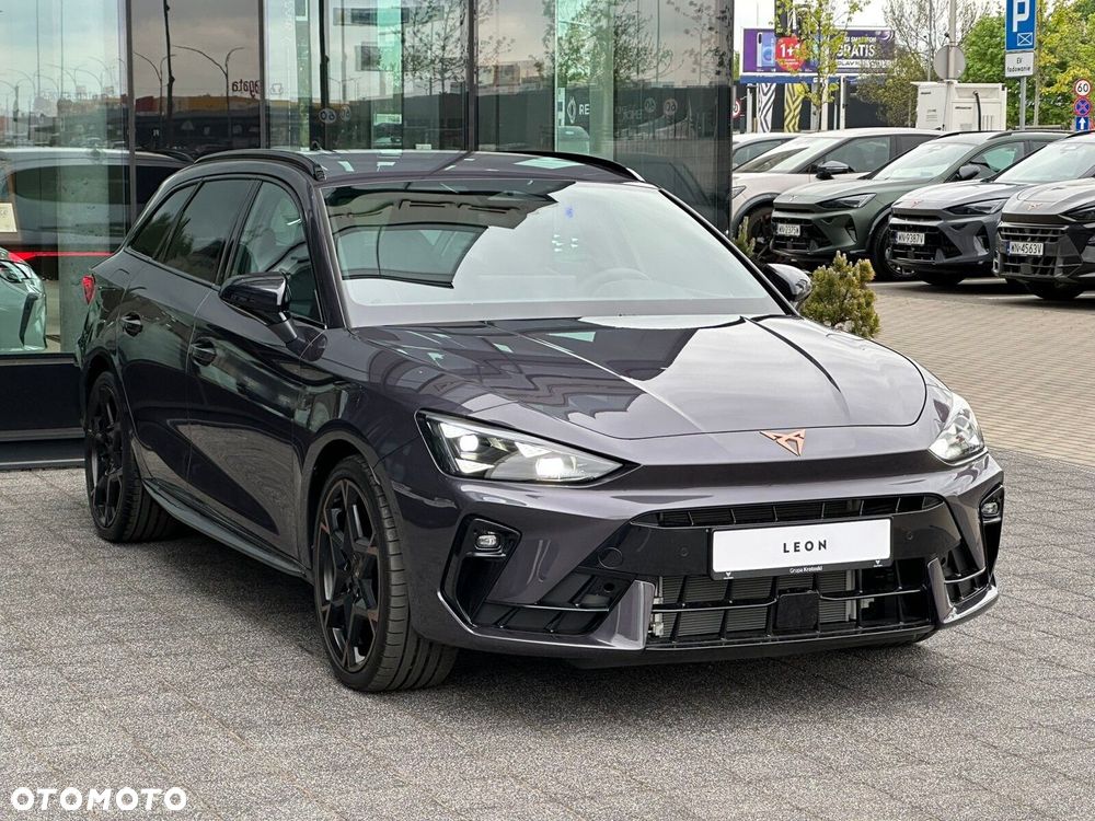 Cupra Leon Sportstourer 2.0 TSI 4Drive DSG - 5