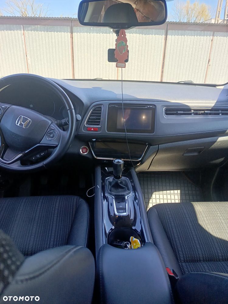 Honda HR-V 1.6 i-DTEC Executive (ADAS) - 8