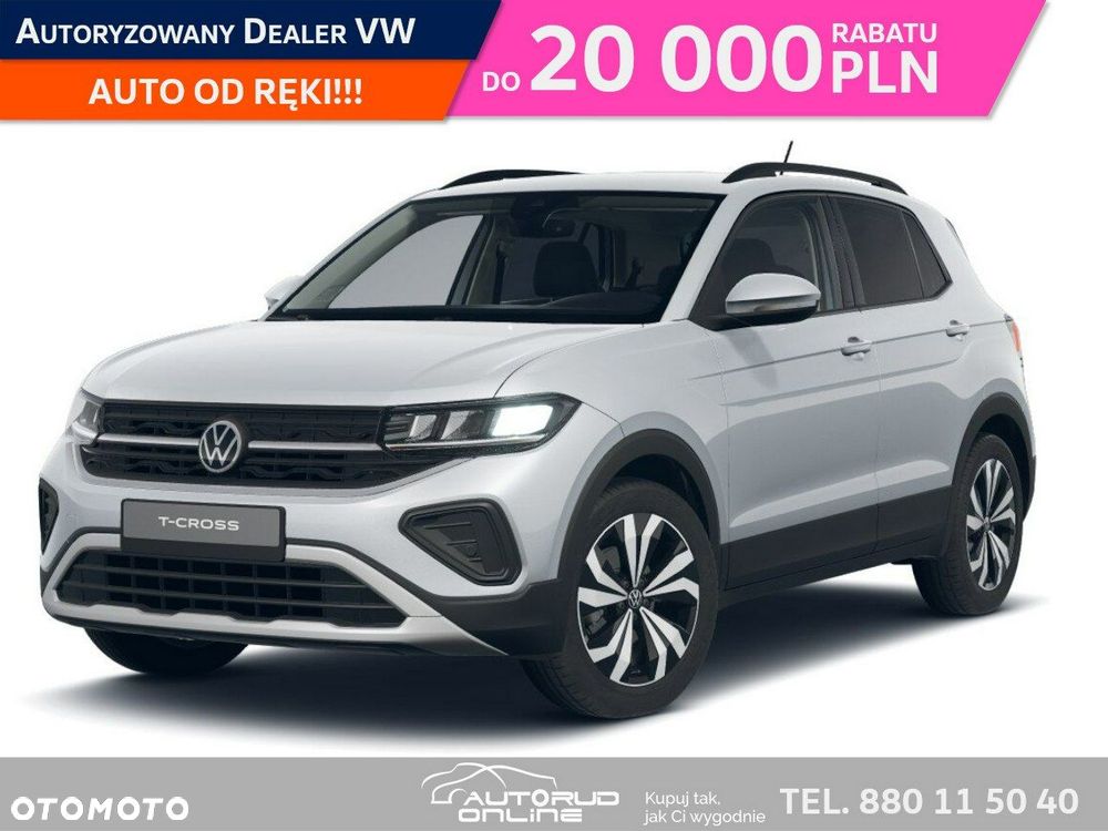 Volkswagen T-Cross - 1