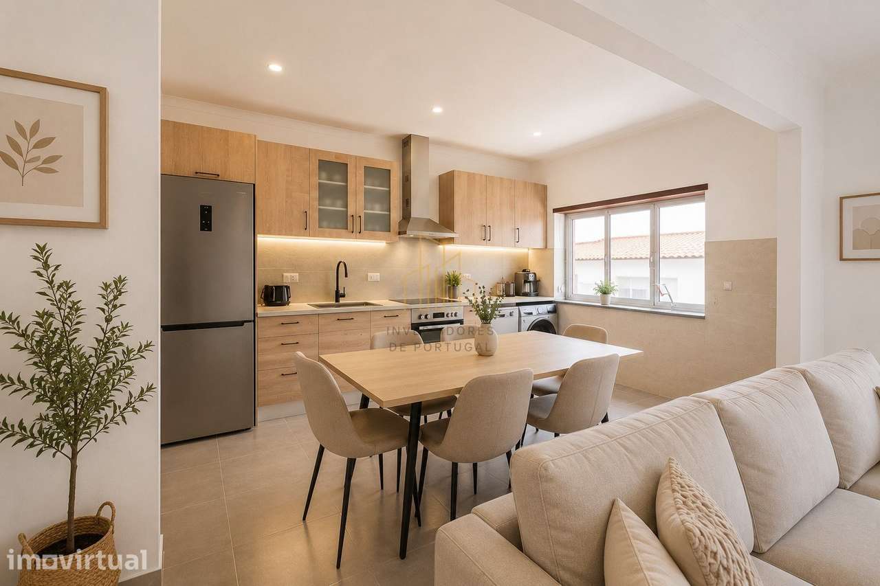 Apartamento T3 em Santarém - Grande imagem: 2/28
