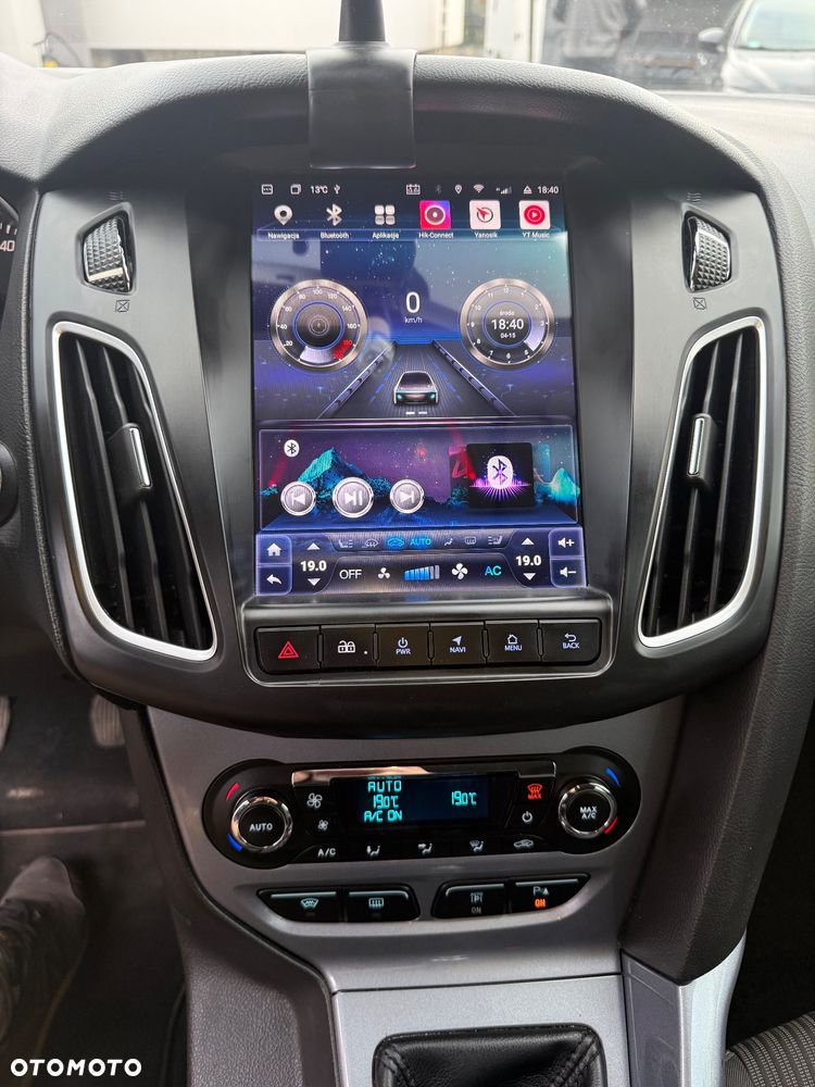 Ford Focus 1.6 TDCi Titanium - 14