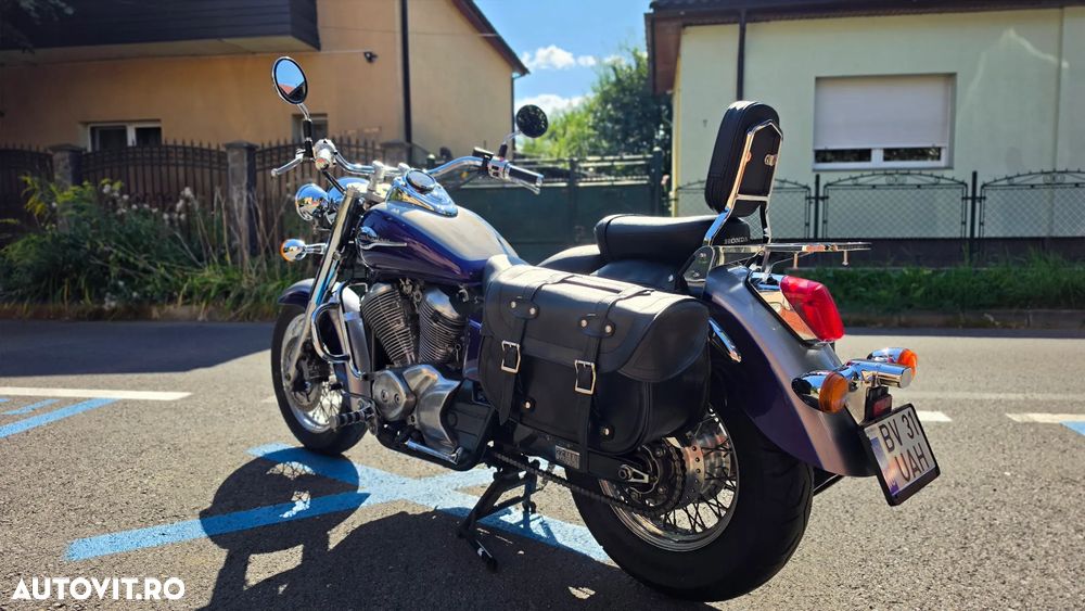 Honda VT 750C Shadow Ace - 3
