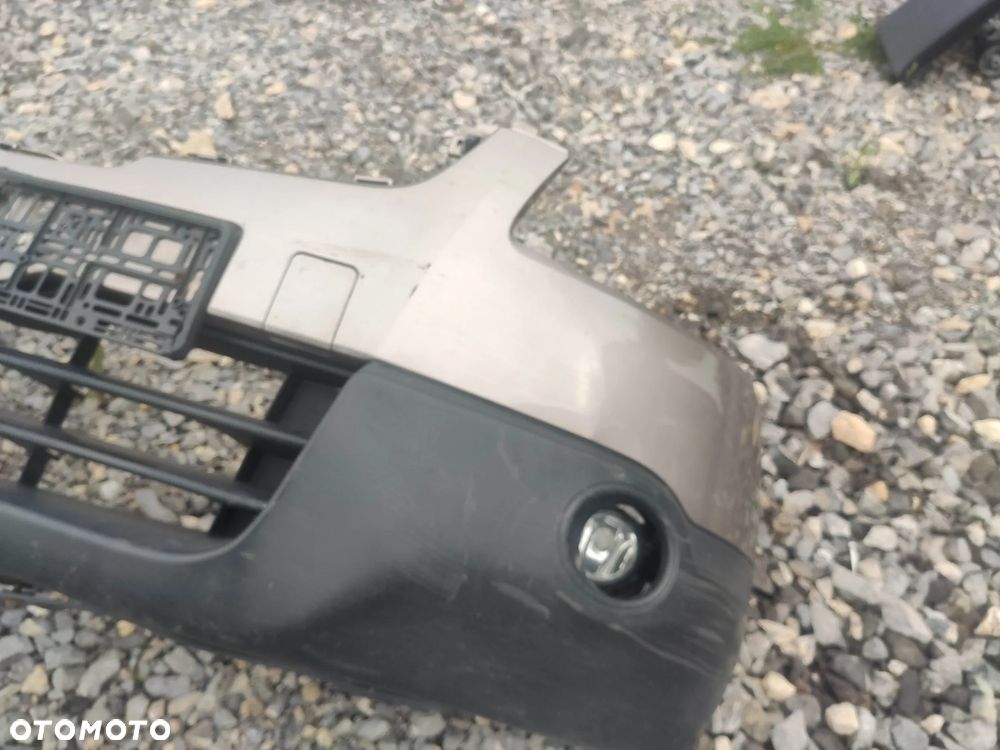 KL ZDERZAK PRZÓD NISSAN QASHQAI I J10 06- - 3