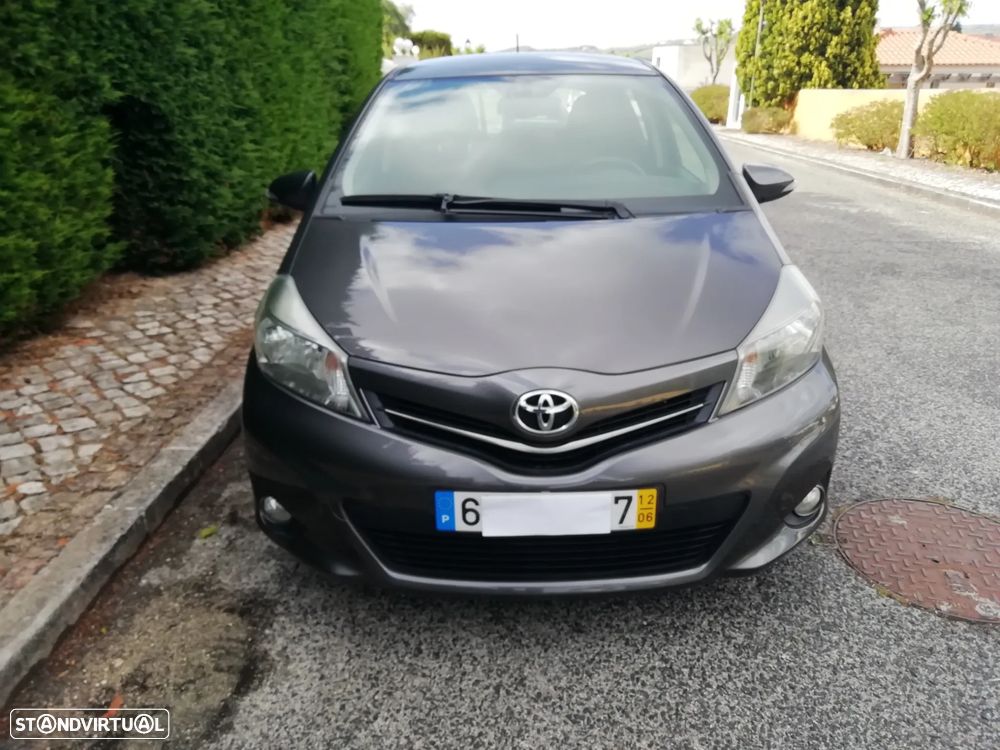 Toyota Yaris 1.4 D-4D Sport+MM+P.Techno - 7