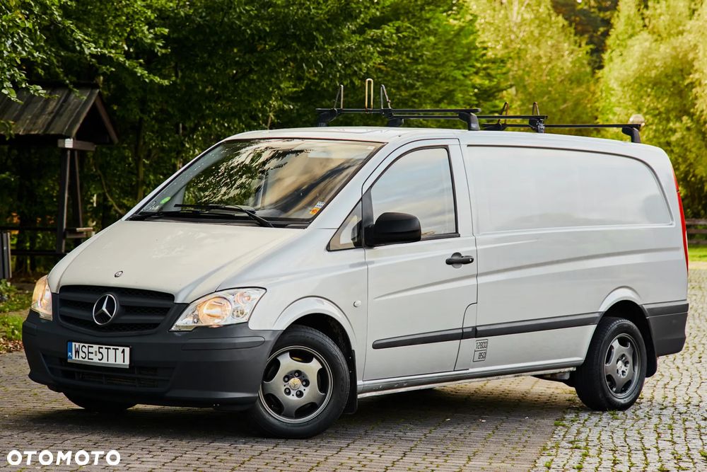 Mercedes-Benz vito - 27