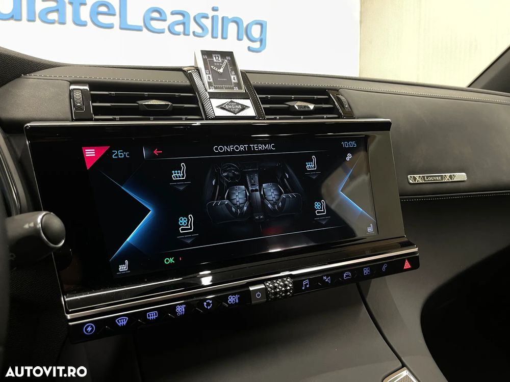 DS Automobiles DS 7 Crossback PHEV 300 cp 4wd Louvre - 17