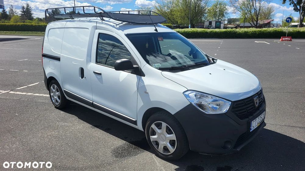 Dacia Dokker 1.3 TCe Laureate - 2