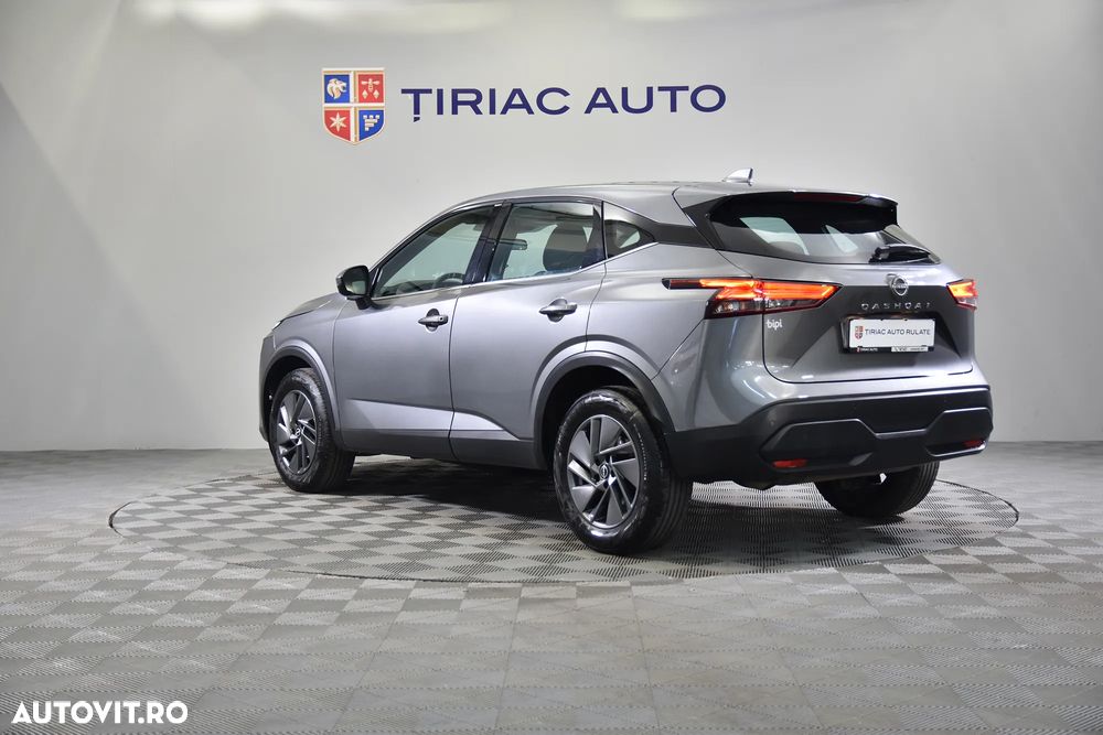 Nissan Qashqai - 5