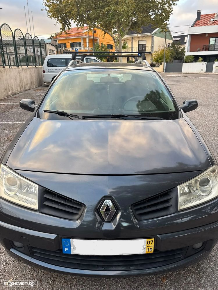 Renault Mégane Break 1.5 dCi Confort - 9