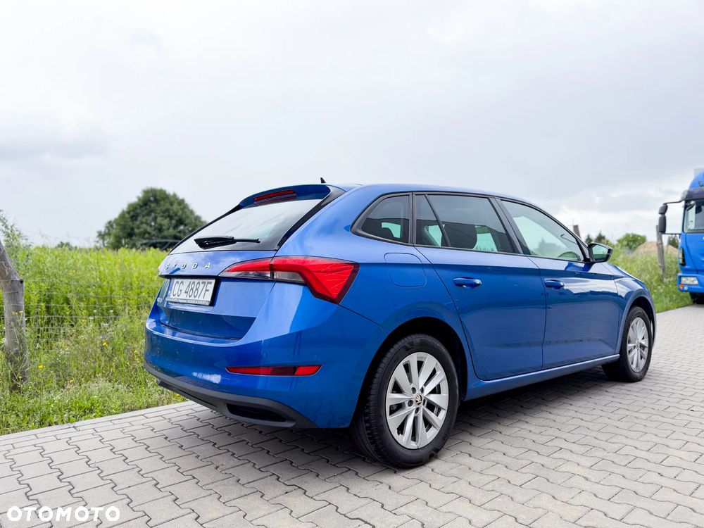 Skoda Scala 1.5 TSI Ambition - 6