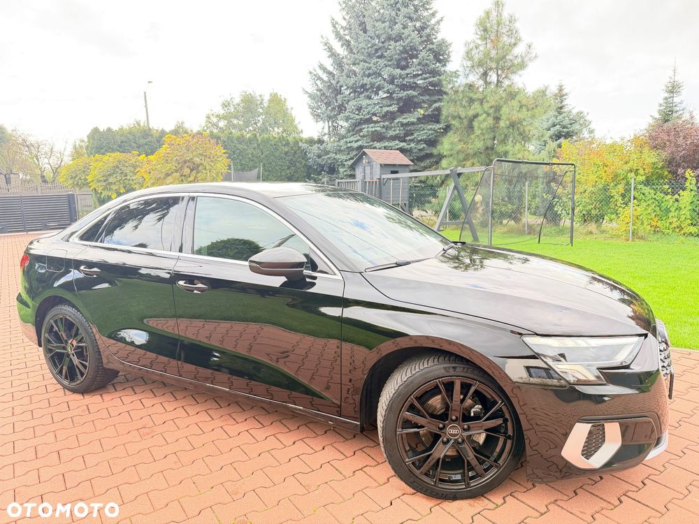 Audi A3 Limousine 35 TFSI S tronic advanced - 9