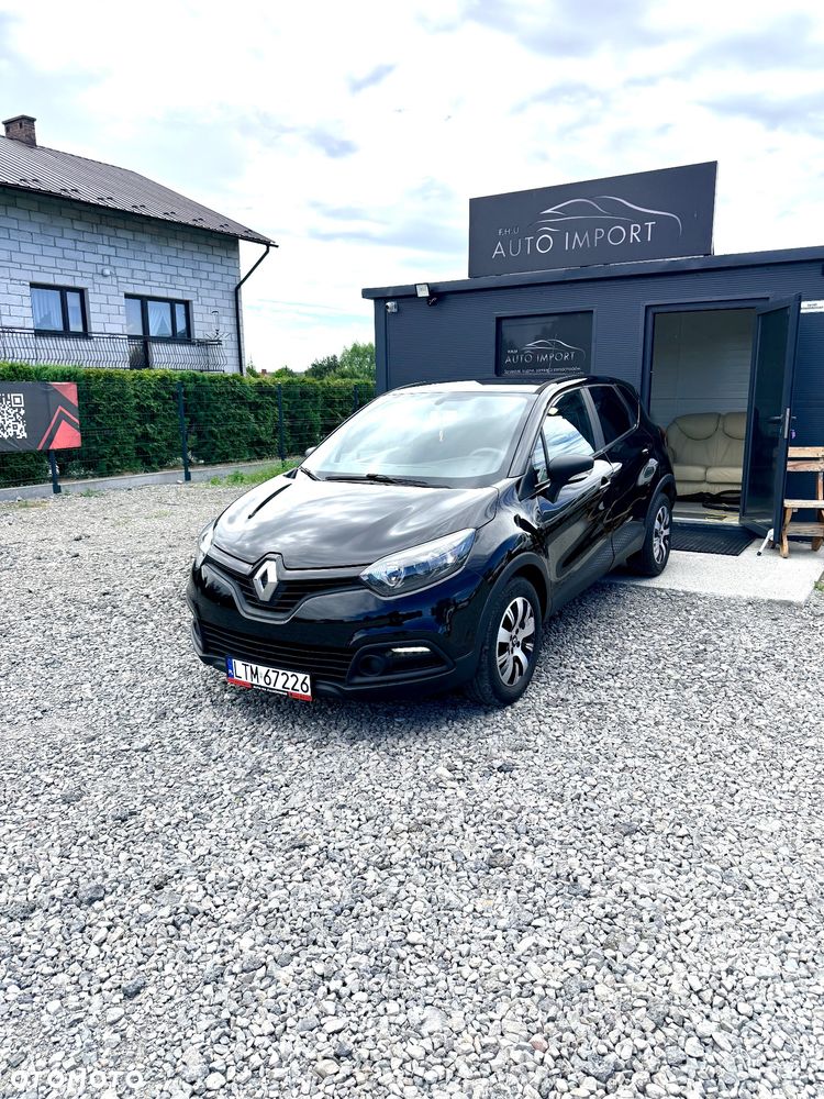 Renault Captur (ENERGY) TCe 90 INTENS - 1