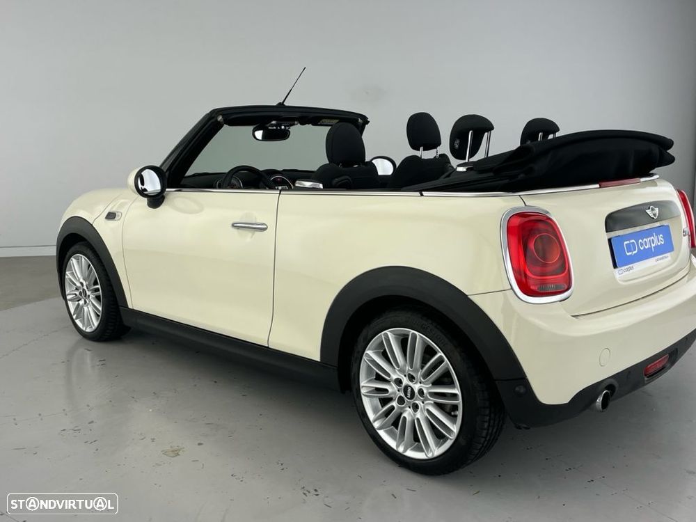 MINI Cabrio Cooper D - 25