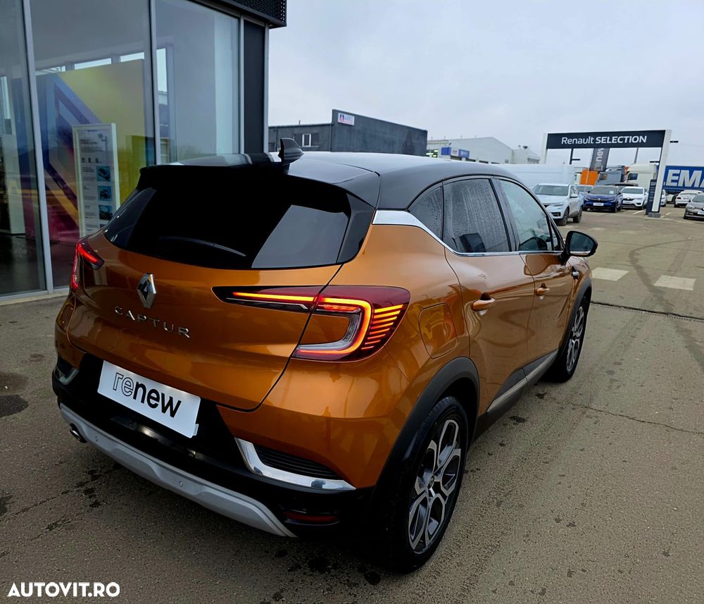 Renault Captur TCe 100 Intens - 3