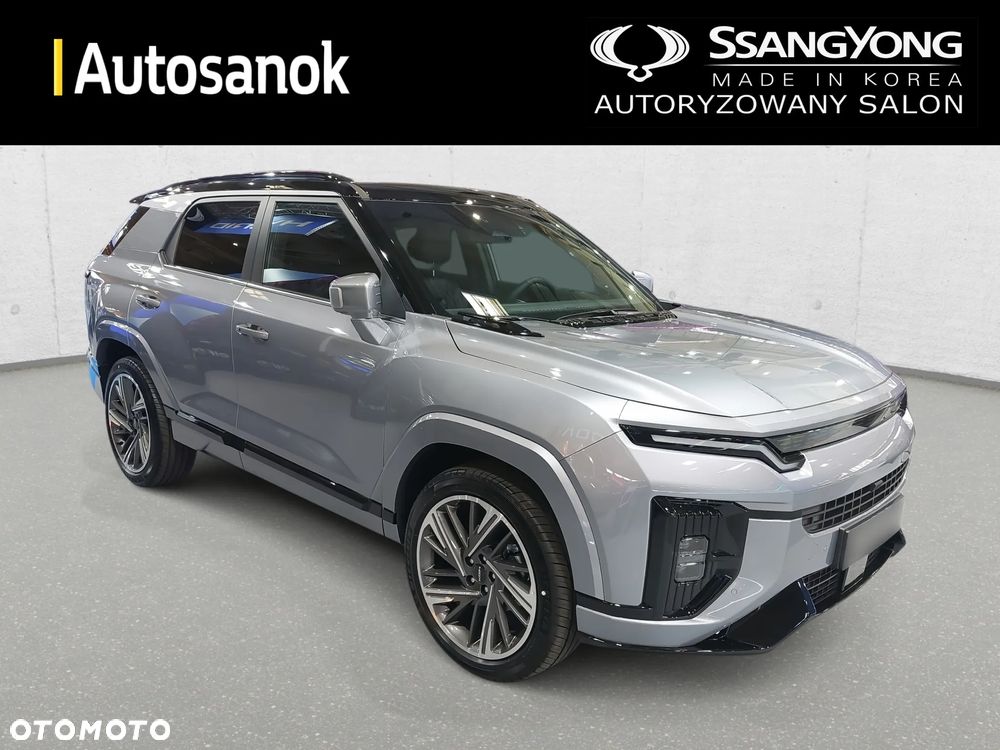 SsangYong/KGM Actyon 1.5 T-GDI Joy - 3