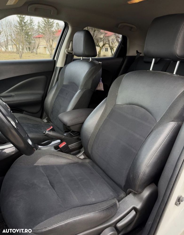 Nissan Juke 1.5L dCI Start/Stop N-Connecta - 13