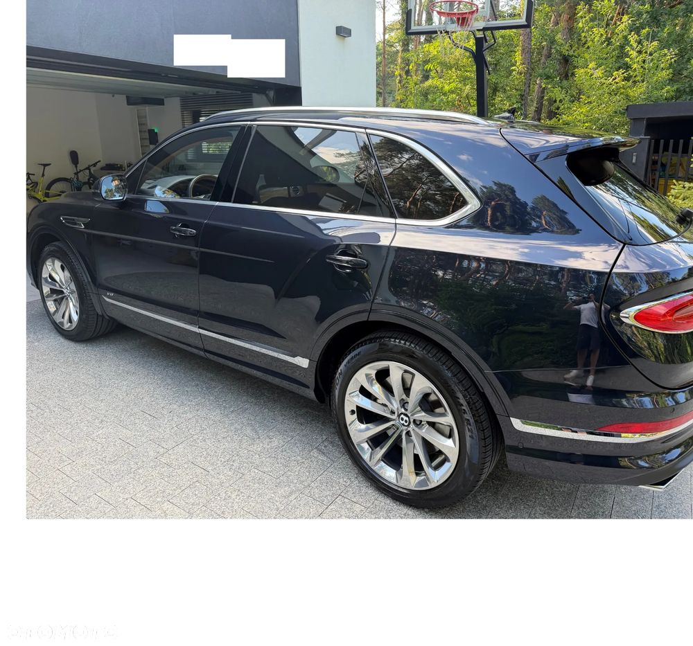 Bentley Bentayga V8 - 4