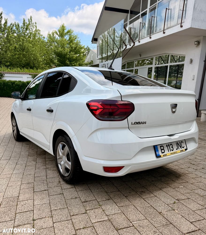 Dacia Logan ECO-G 100 Essential - 7
