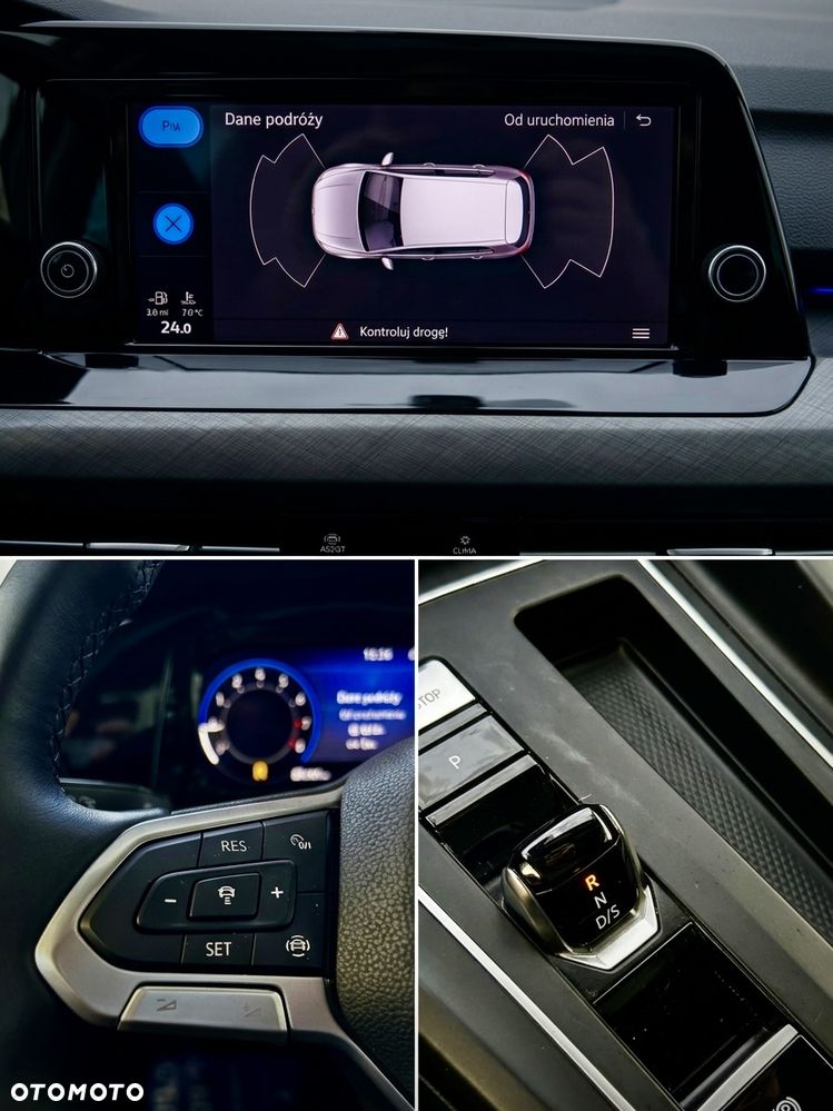 Volkswagen Golf - 8