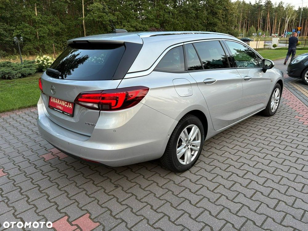 Opel Astra - 7