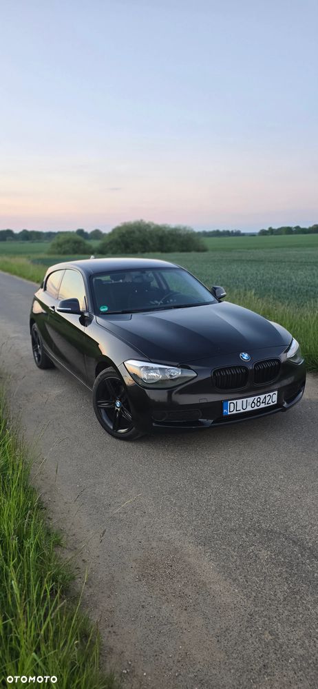 BMW Seria 1 114i - 1