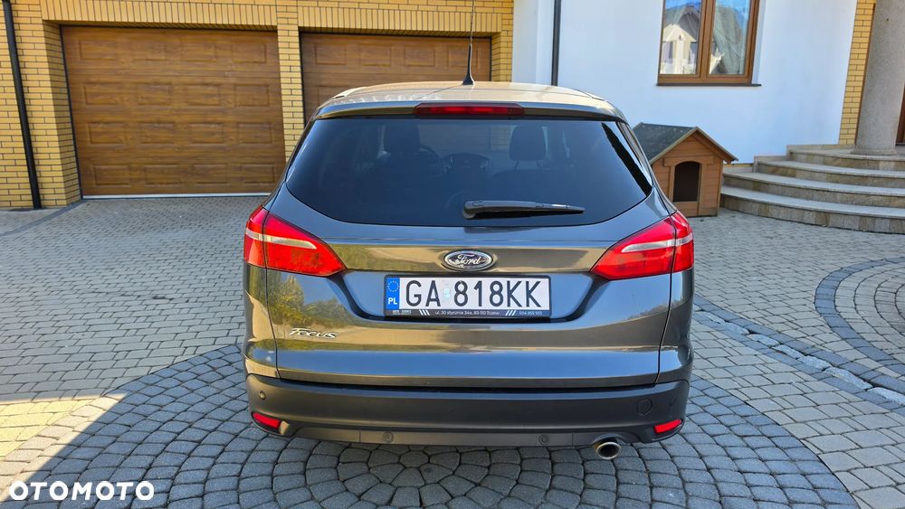 Ford Focus 2.0 TDCi SYNC Edition ASS - 26