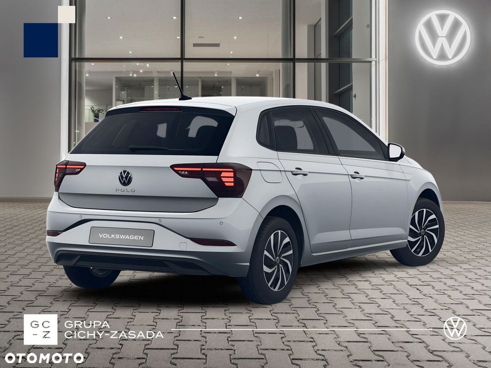 Volkswagen Polo 1.0 TSI Life Plus - 6