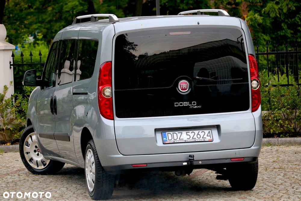 Fiat Doblo Maxi Dynamic - 22