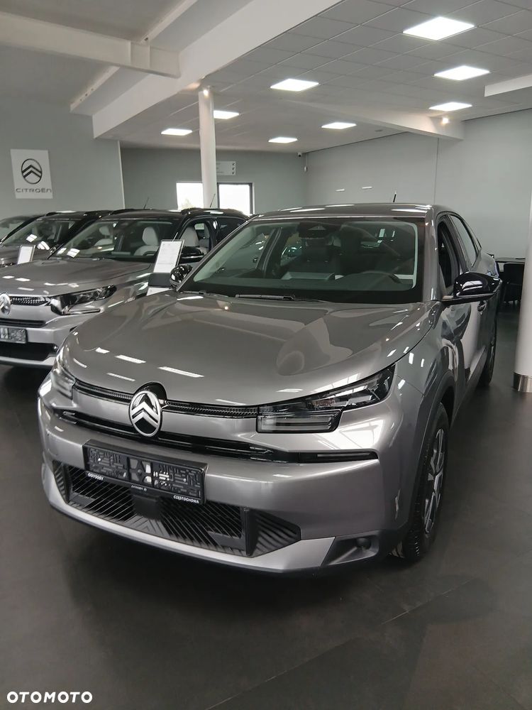 Citroën C4 1.2 mHEV You eDCT6 - 2