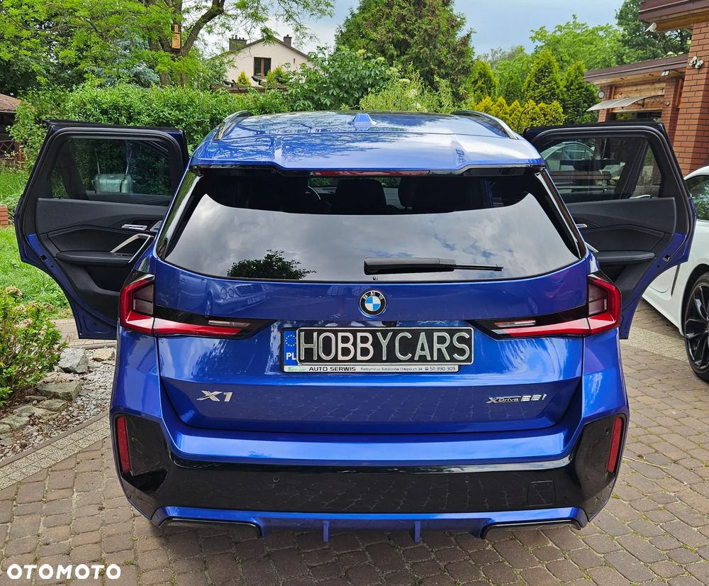 BMW X1 - 19
