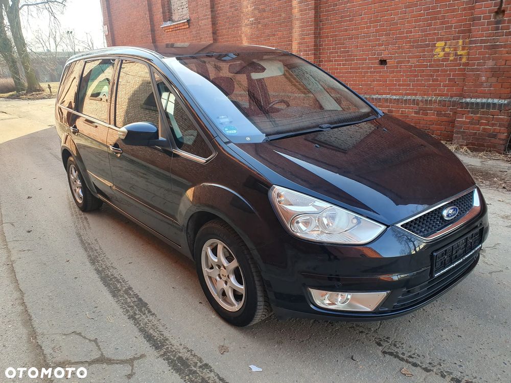 Ford Galaxy 2.0 Ghia - 8
