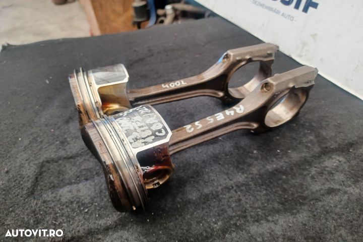 Piston motor 1.8 CDAA 1.8 CDAA Audi A3 8P/8PA [2th facelift] [2008 - - 5