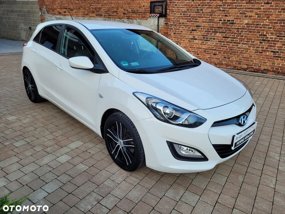 Hyundai i30 1.4 Fifa World Cup Edition - 7