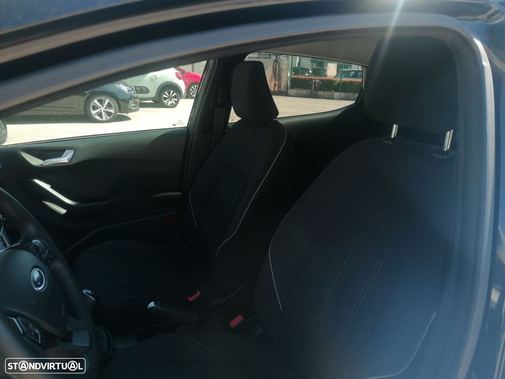 Ford Fiesta 1.1 Ti-VCT Business - 7