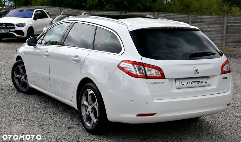 Peugeot 508 SW BlueHDi 150 Stop&Start Allure - 9